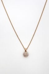 Daisy Pırlanta Baget Kolye