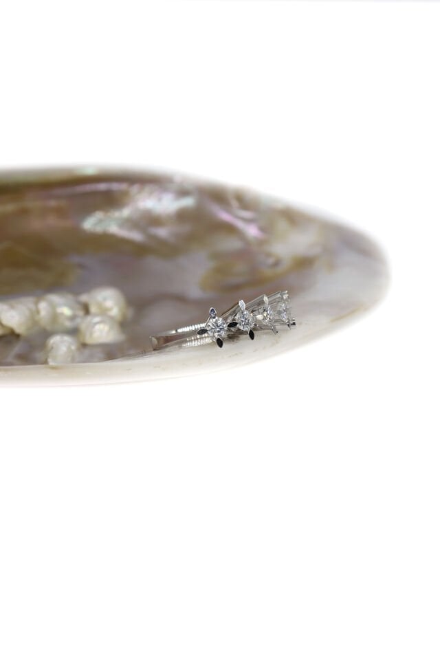 0.90 Ct Beştaş Pırlanta Yüzük