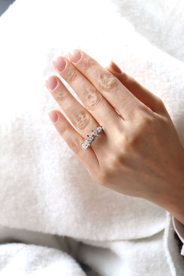 0.90 Ct Beştaş Pırlanta Yüzük