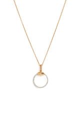 Tasarım Pırlanta Kolye