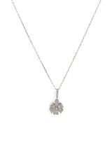 Papatya Pırlanta Kolye