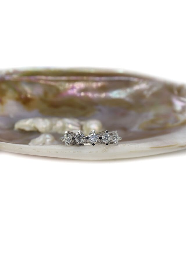 1.00 Ct Beştaş Pırlanta Yüzük