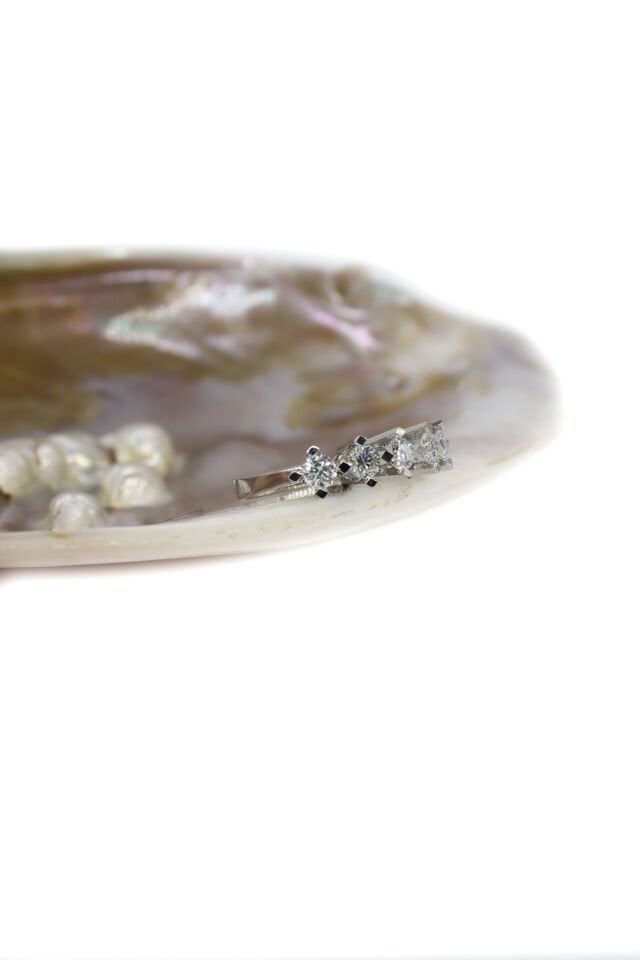 1.00 Ct Beştaş Pırlanta Yüzük