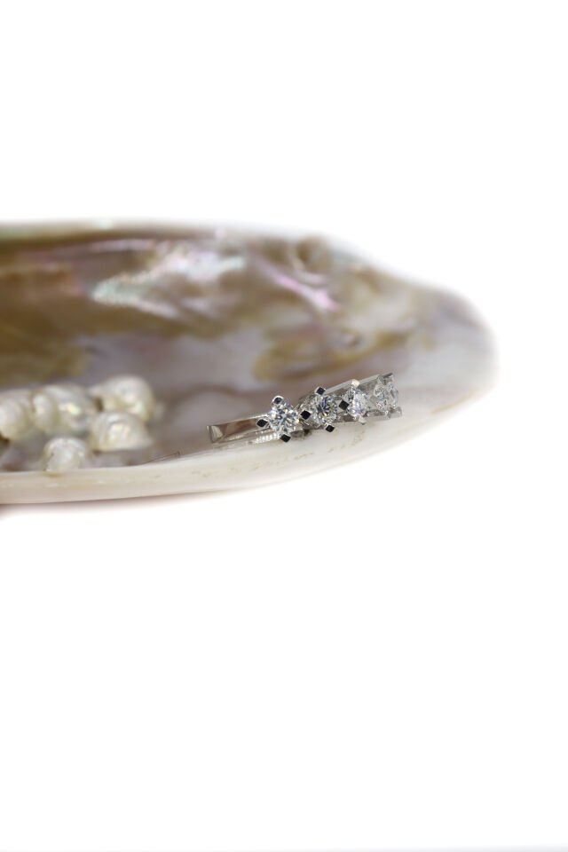 1.00 Ct Beştaş Pırlanta Yüzük