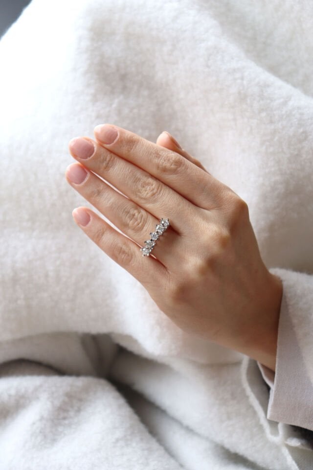 1.00 Ct Beştaş Pırlanta Yüzük