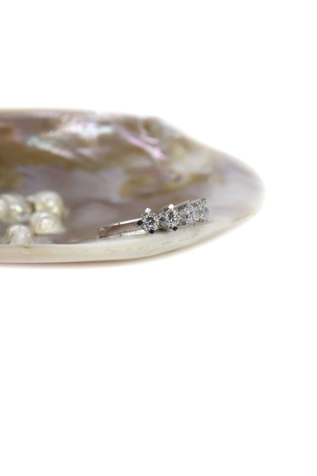 1.10 Ct Beştaş Pırlanta Yüzük