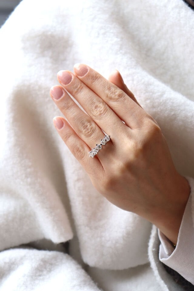 1.10 Ct Beştaş Pırlanta Yüzük