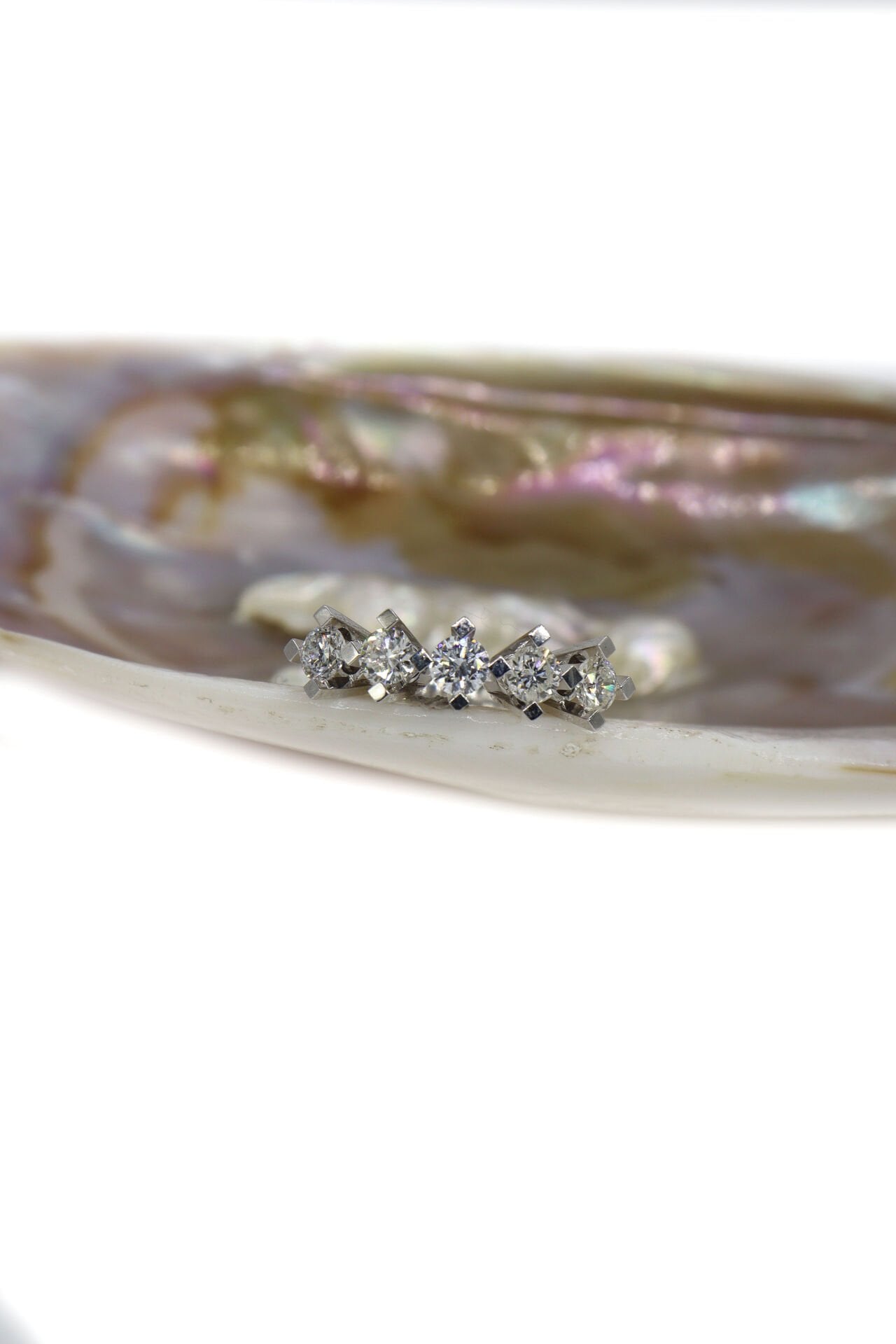 1.50 Ct Beştaş Pırlanta Yüzük