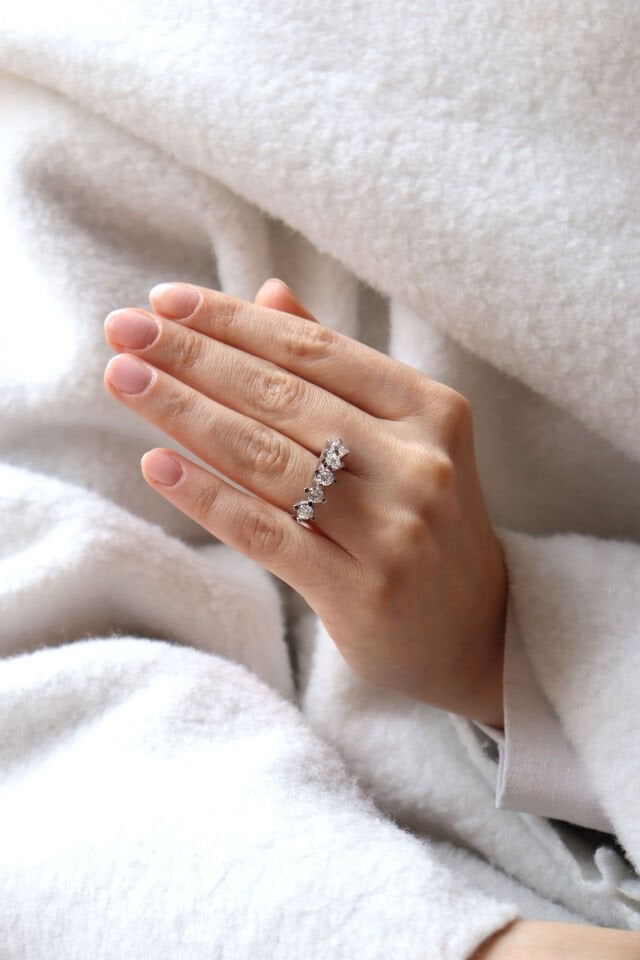 1.50 Ct Beştaş Pırlanta Yüzük