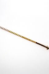 Safir & Pırlanta Suyolu Bileklik