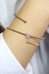 Sarmaşık Pırlanta Bileklik