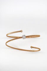 Sarmaşık Pırlanta Bileklik