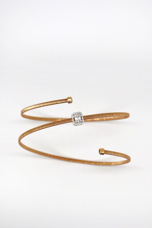 Sarmaşık Pırlanta Bileklik