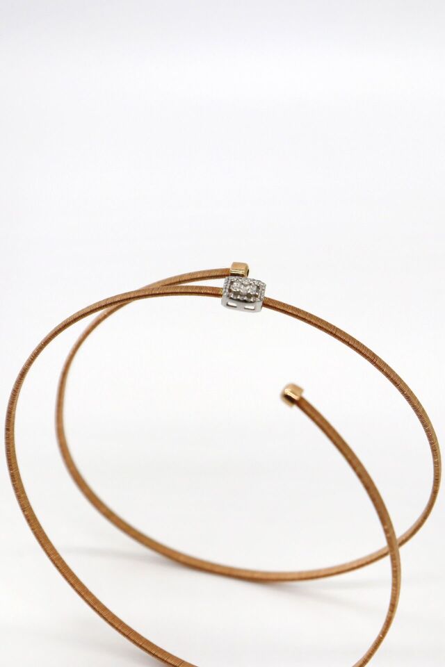 Sarmaşık Pırlanta Bileklik