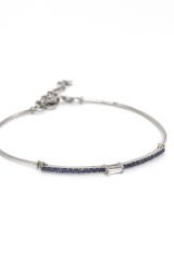 Safir & Pırlanta Kelepçe