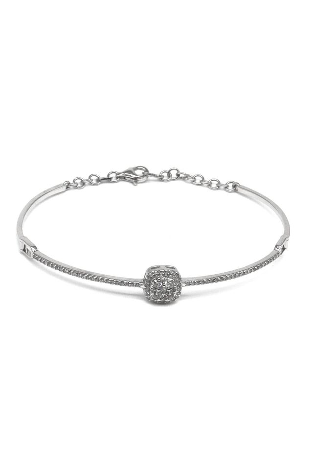 0.60 Ct Coronet Pırlanta Kelepçe