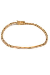 0.40 ct Suyolu Pırlanta Bileklik