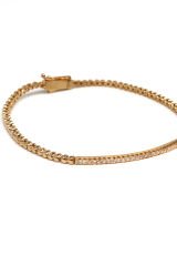 0.40 ct Suyolu Pırlanta Bileklik