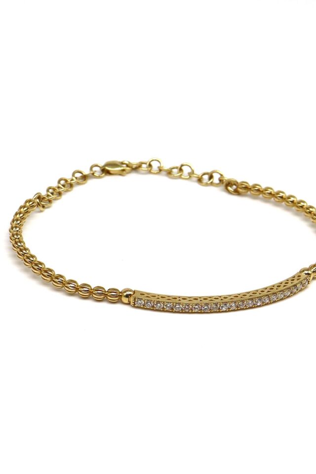 0.60 ct Dorikalı Pırlanta Kelepçe