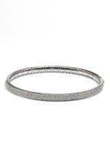 1.45 ct Baget Pırlanta Kelepçe