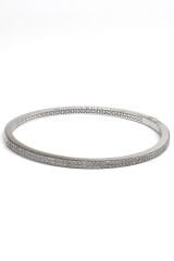 1.00 ct Pırlanta Kelepçe