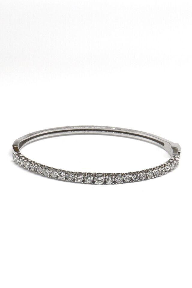 2.00 ct Pırlanta Kelepçe