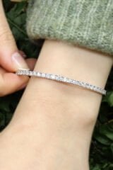 2.00 ct Pırlanta Kelepçe