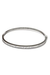 4.00 ct Baget Pırlanta Bileklik