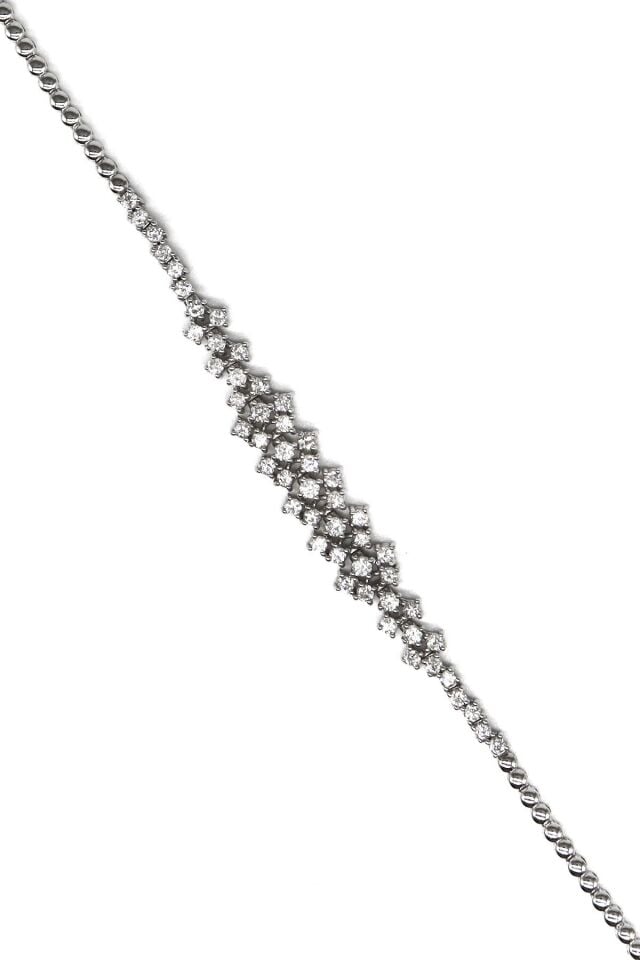 1.40 Ct Pırlanta Bileklik