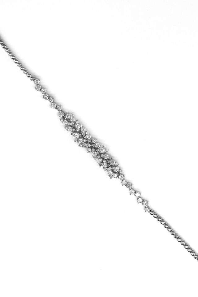 1.35 Ct Pırlanta Bileklik