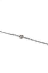 0.40 ct Baget Pırlanta Bileklik