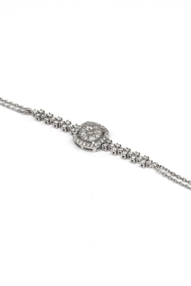 0.60 Ct Coronet Pırlanta Bileklik