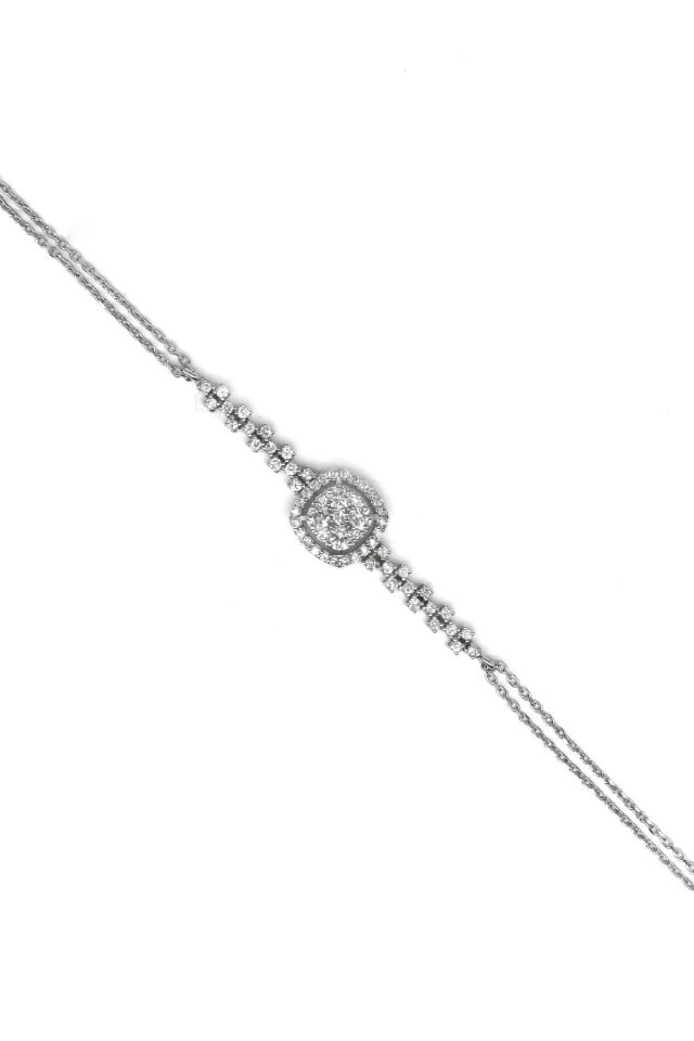 0.60 Ct Coronet Pırlanta Bileklik