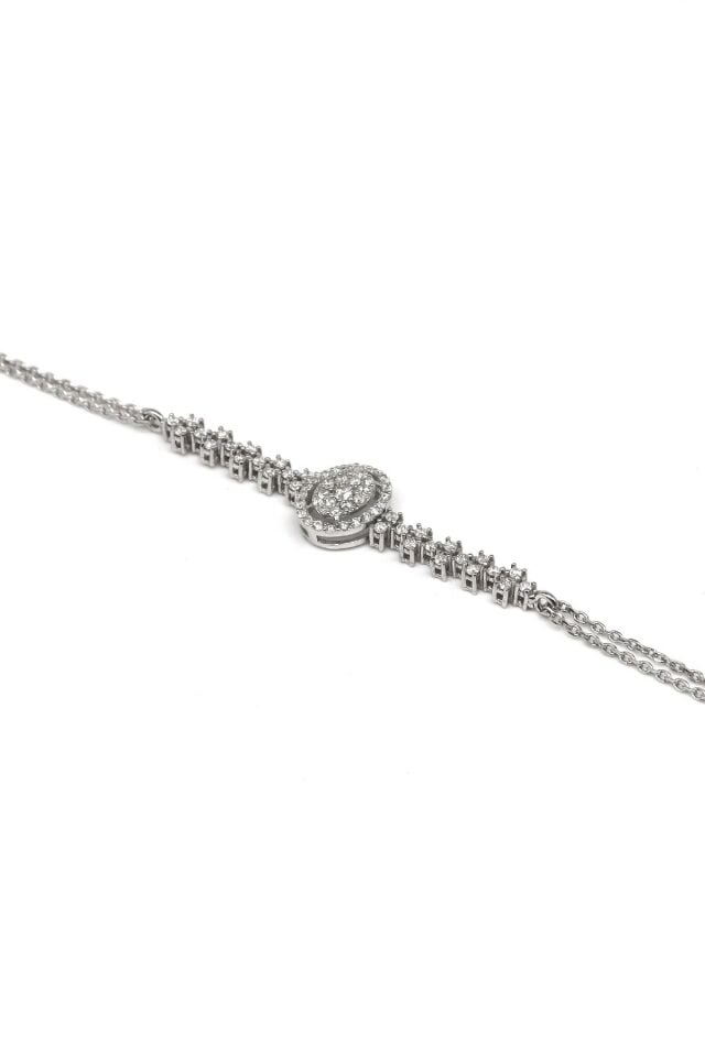 0.45 ct Coronet Pırlanta Bileklik