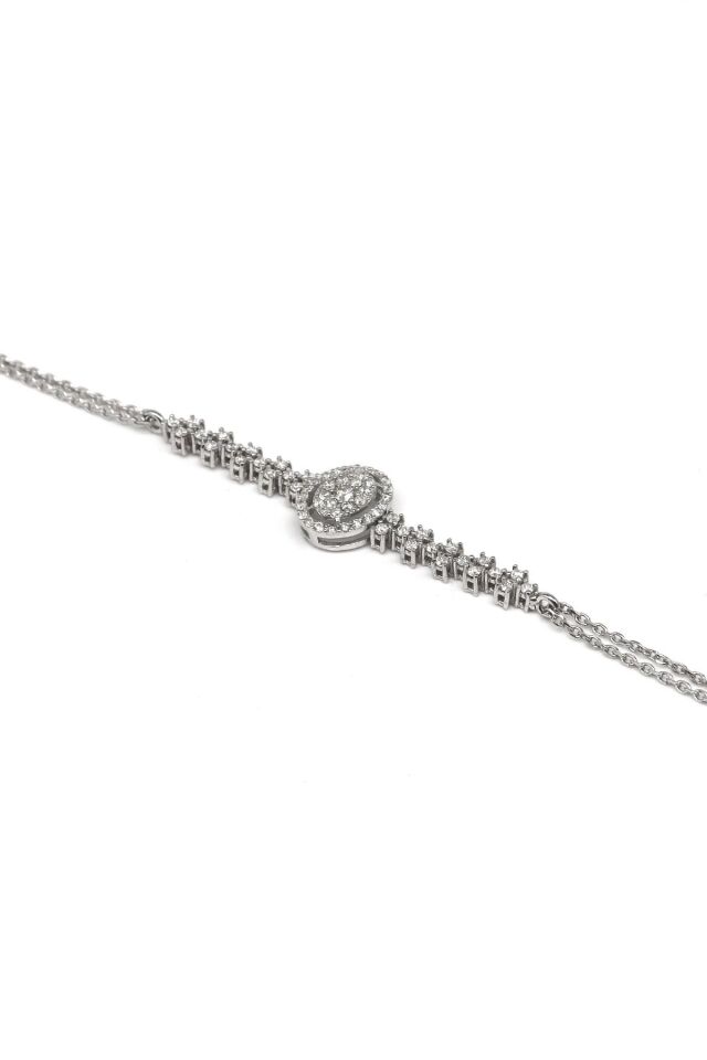 0.45 Ct Coronet Pırlanta Bileklik