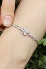 0.60 ct Coronet Pırlanta Bileklik