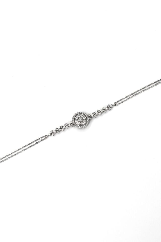 0.60 ct Coronet Pırlanta Bileklik