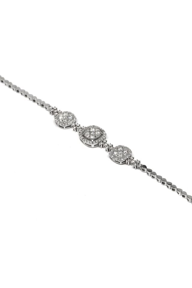 1.10 ct Coronet Pırlanta Bileklik