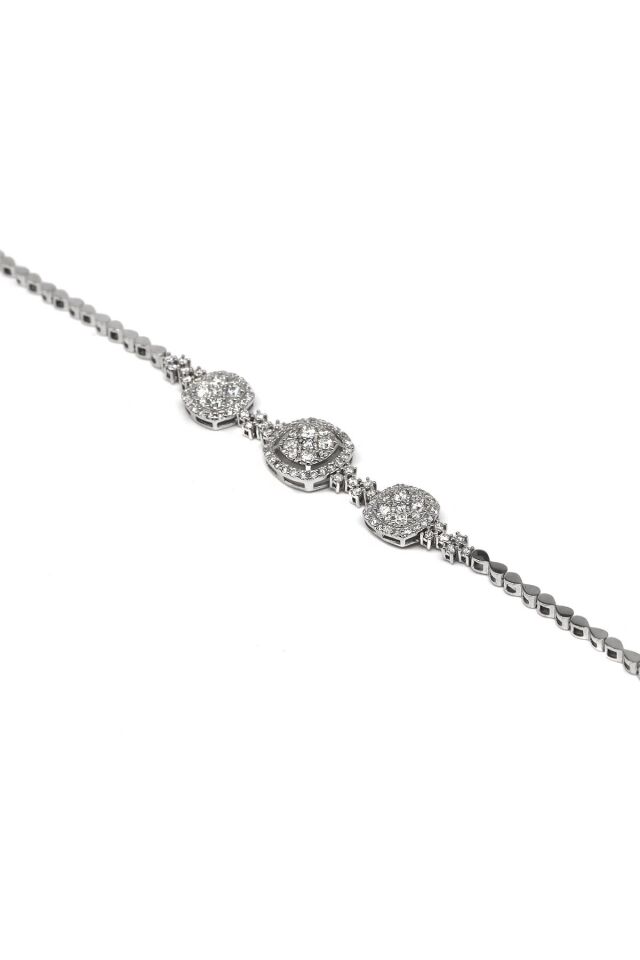 1.10 Ct Coronet Pırlanta Bileklik