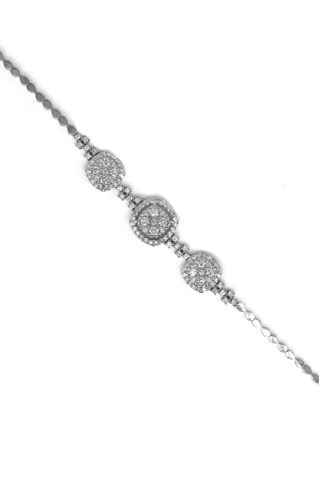 1.10 Ct Coronet Pırlanta Bileklik