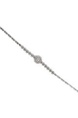 0.50 ct Baget Pırlanta Bileklik