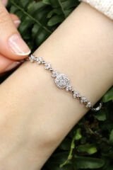 0.60 ct Coronet Pırlanta Bileklik