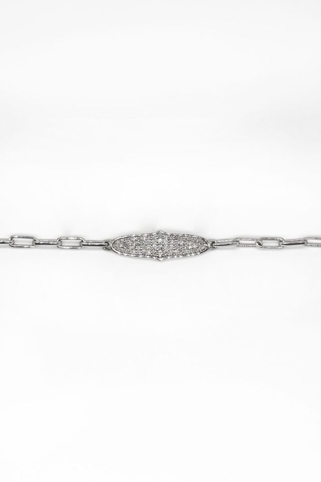 0.35 Ct Ataç Pırlanta Bileklik