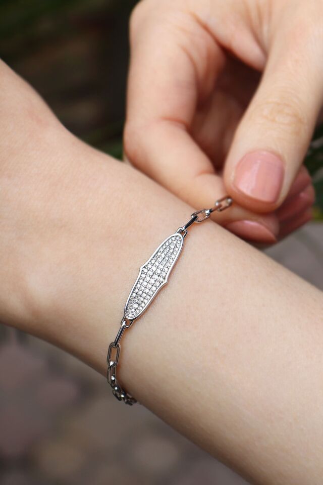 0.35 Ct Ataç Pırlanta Bileklik