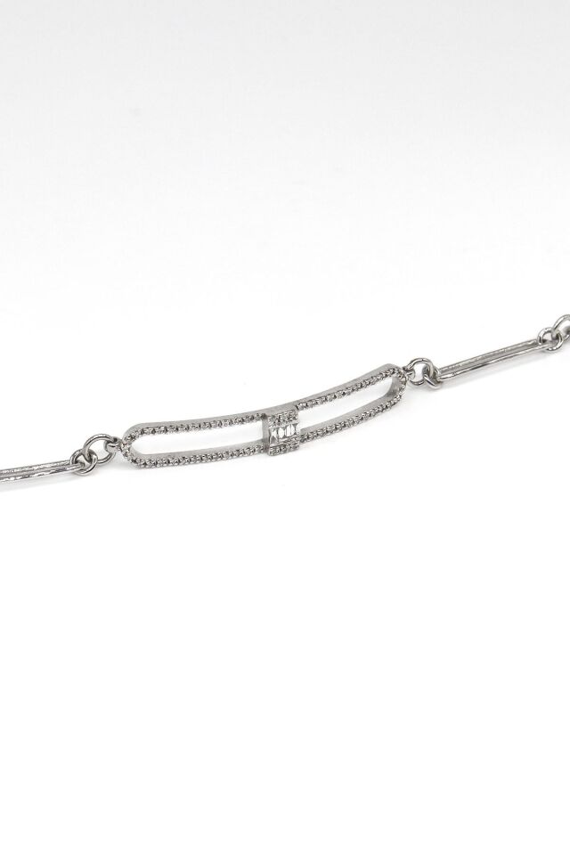 0.18 Ct Ataç Pırlanta Bileklik