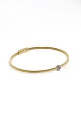 Tasarım Pırlanta Kelepçe