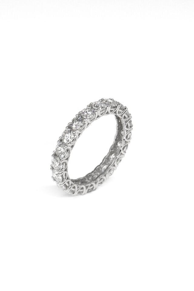 1.90 ct Tamtur Pırlanta Yüzük