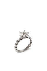 Markiz Çiçek Pırlanta Yüzük