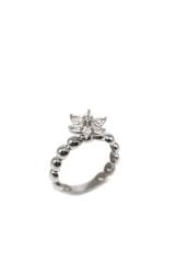 Markiz Çiçek Pırlanta Yüzük