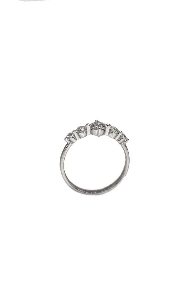 Vintage Pırlanta Yüzük